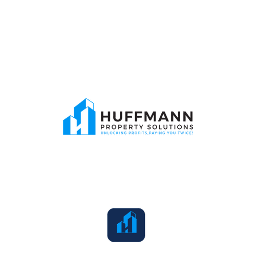 We need a powerful logo for our Real Estate Investment company. Design by Rooni