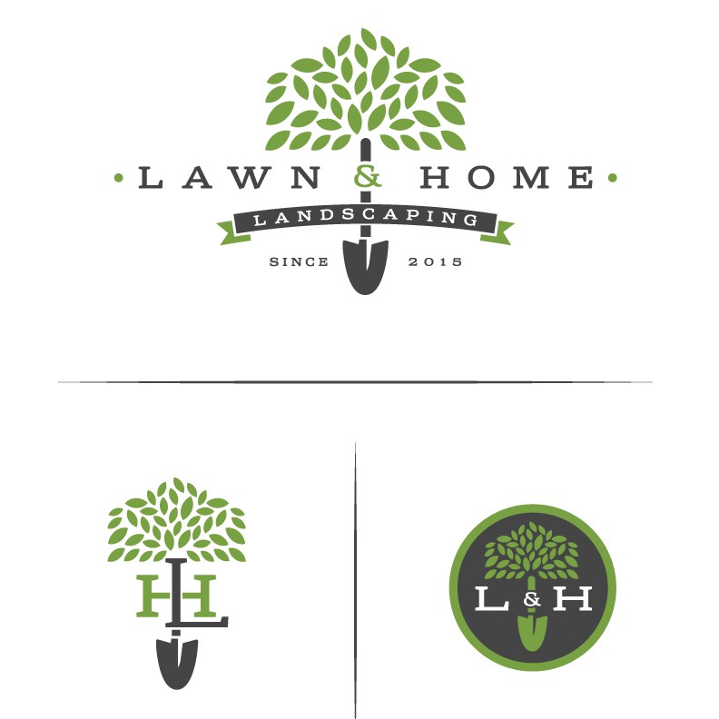 Lawn Care Logos - Free Lawn Care Logo Ideas, Design & Templates