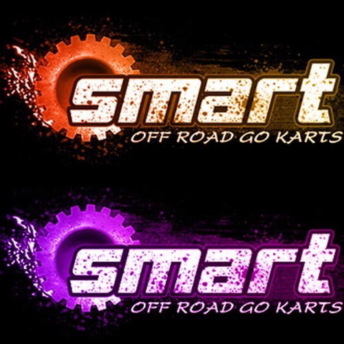 OFF-ROAD GO KART COMPANY Design by Floating Baron