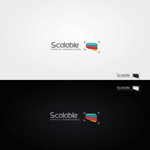 Create a modern and sleek logo for Scalable Display Technologies Design by Jo R.