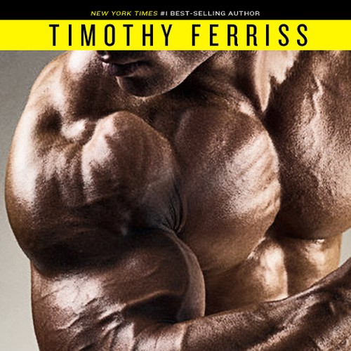 "Becoming Superhuman" Book Cover Design by leesteffen