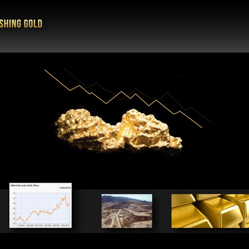 New logo wanted for Pershing Gold デザイン by logosapiens™