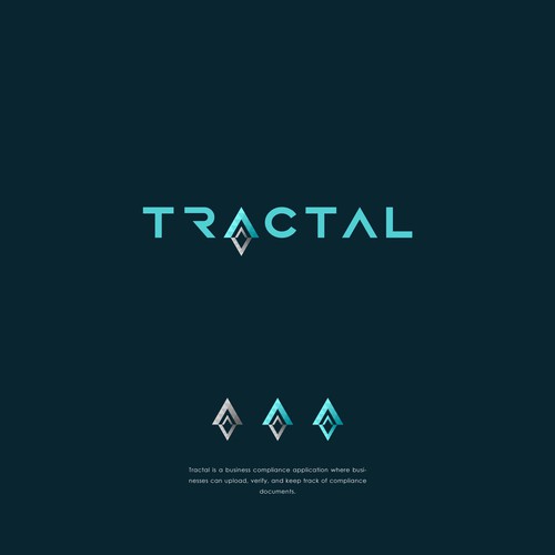 Diseño de Tractal Logo and Branding de ~fajarcome~