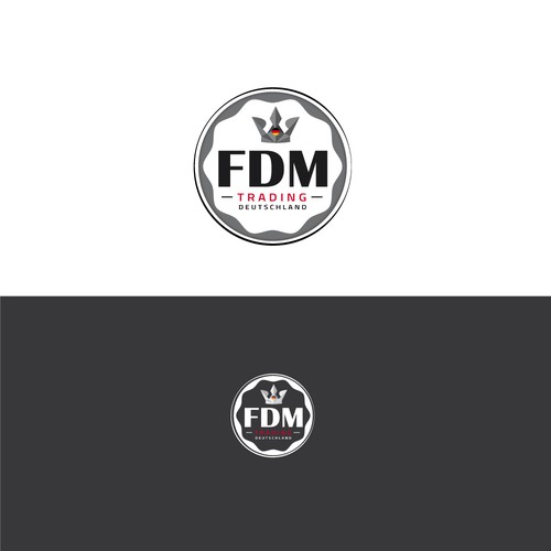 Logo & brand identity pack contest entry by krea.ni