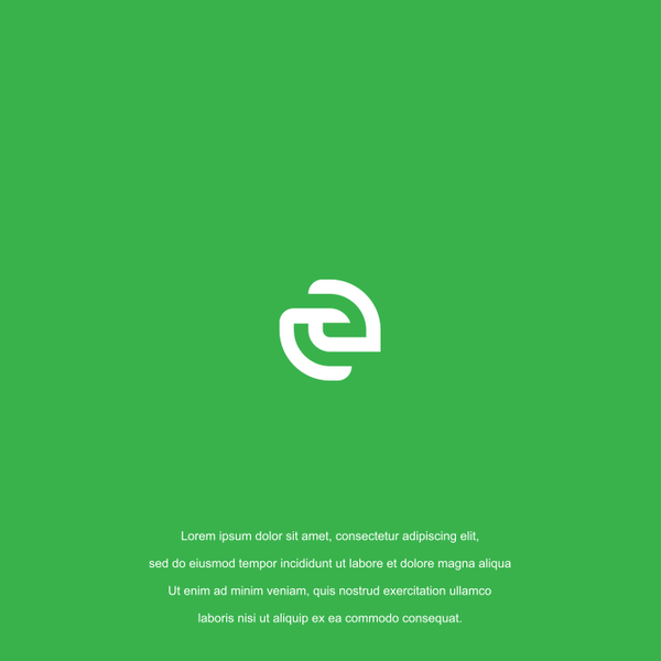 Design by Dayro_ titled "Educado logo"