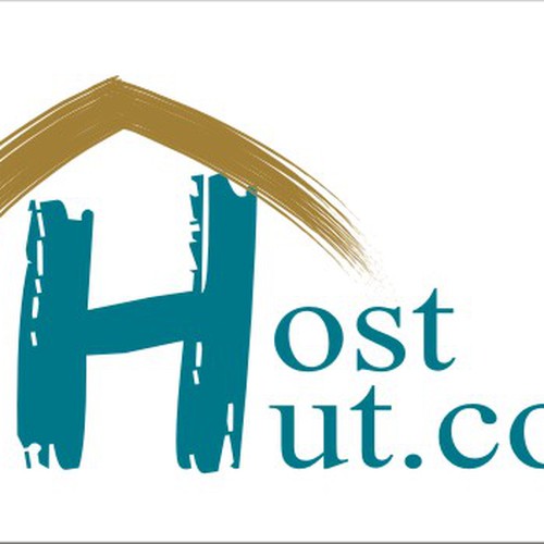 Design di Logo needed for HostHut.com di blacksmith