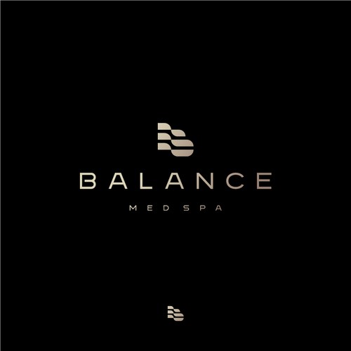 Balance logo Design by harrysvellas
