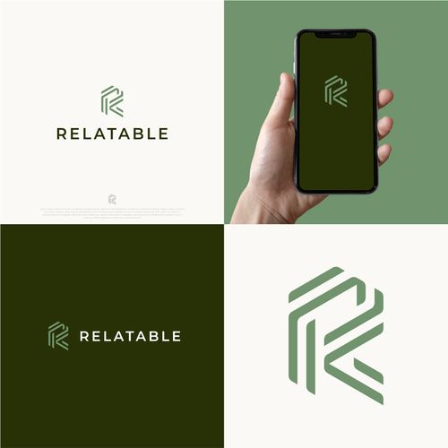 Logo and brand for a relationship coaching app Design by RAPUNZEL27