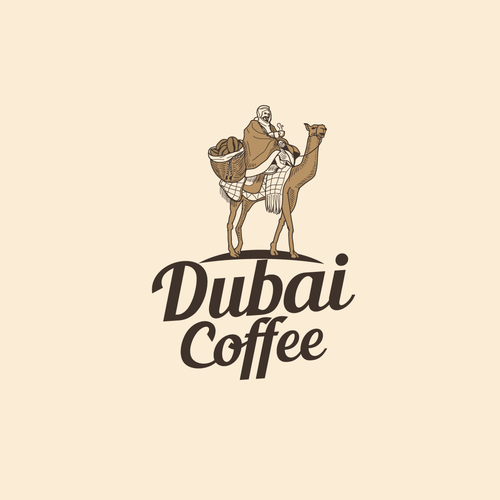 Dubai Coffee Design by Wuiing!