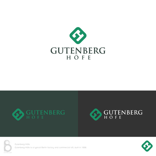 Logo design contest entry by Brands by Sam