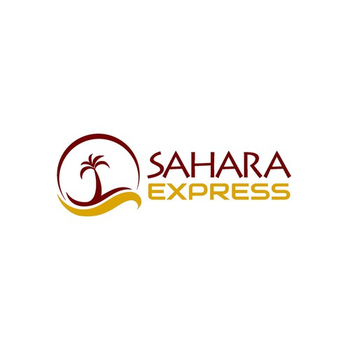 Sahara Express Logo Design Contest 99designs