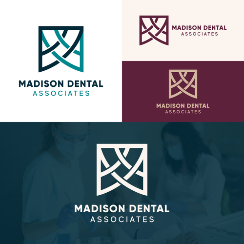 Madison Dental Associates Design by Leo Yam Collí