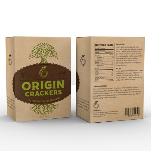 Best Snack Box 2020 Design by Packagingholic