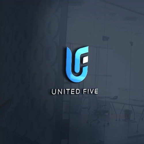 United Five Design von mirza yaumil