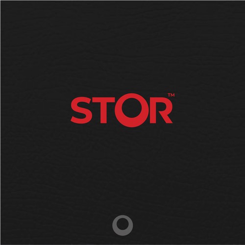 STOR Brand Identity  - the world's next high tech kitchen appliance. Design by artfellow