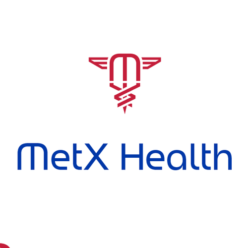 MetX Health Logo - Anti-Cancer Products and Research Design by SIBSᵃʳᵗ