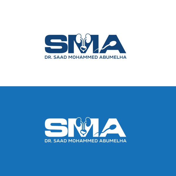 Design realizzato da Dyer85 intitolato "DR. SAAD MOHAMMED ABUMELHA"