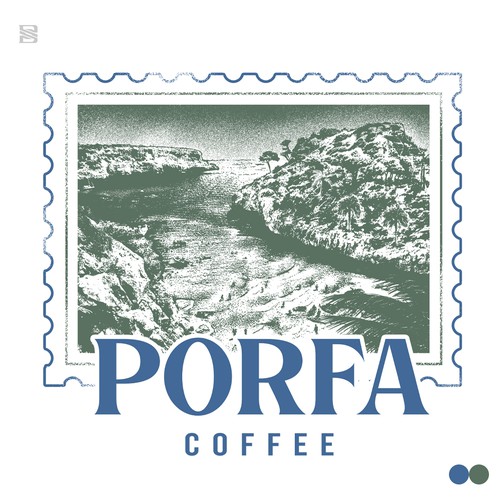 Designs | PORFA Coffee needs desirable merch (unisex tee) | T-shirt contest