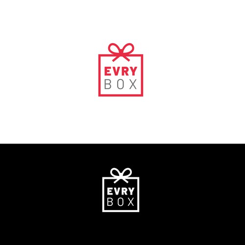 Subscription box logo for shipping and brand recognition Design by HRGraphics