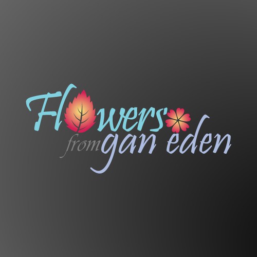 Design di Help flowers from gan eden with a new logo di bejo95