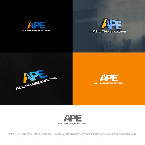 All Phase Electric Design by ai_Design