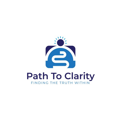 Path To Clarity Design by mfdesign.id