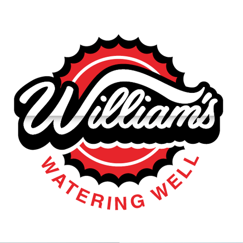 Designs | William's Logo for his Watering Well | Logo design contest