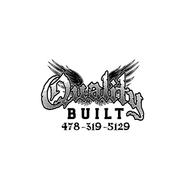 Quality Built Logo