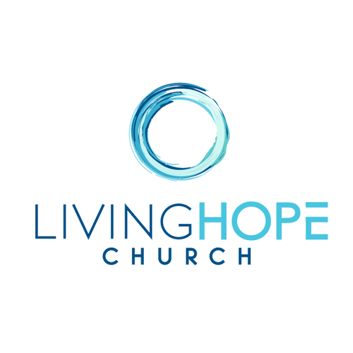 Create an Awesome and Modern Logo for Living Hope Church Design by Mihaela♡
