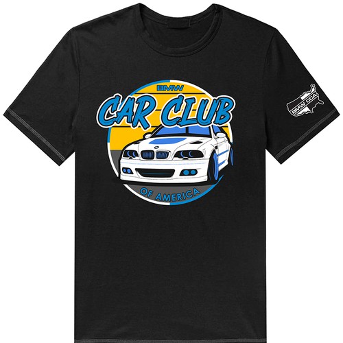 【BMW Car Club of America】非売品スウェット 袖ロゴ BMW Car Club of America】非売品スウェット 袖ロゴ