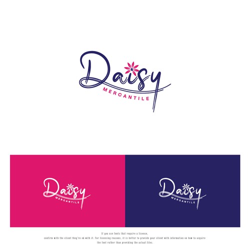 New brand identity for retail store concept and fashion brand Design by smitadesign