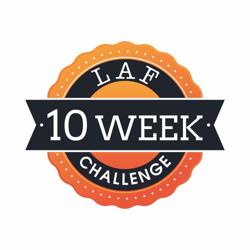 Designs | LAF 10 Week Challenge | Logo design contest
