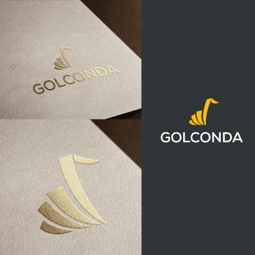 Financial services firm needs memorable logo highlighting excellence, diligence, and innovation! Design by Hbsag+