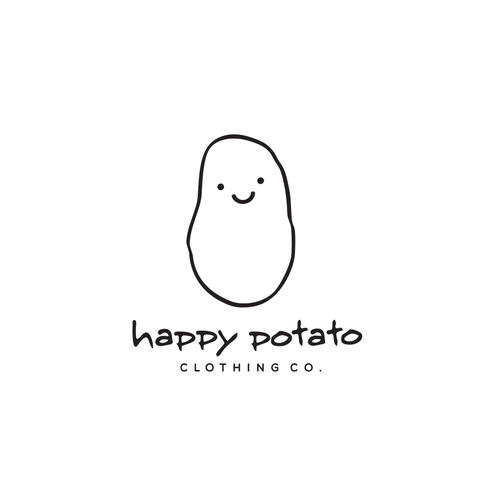 Simple Logo For A Clothing Company Design by viebrand