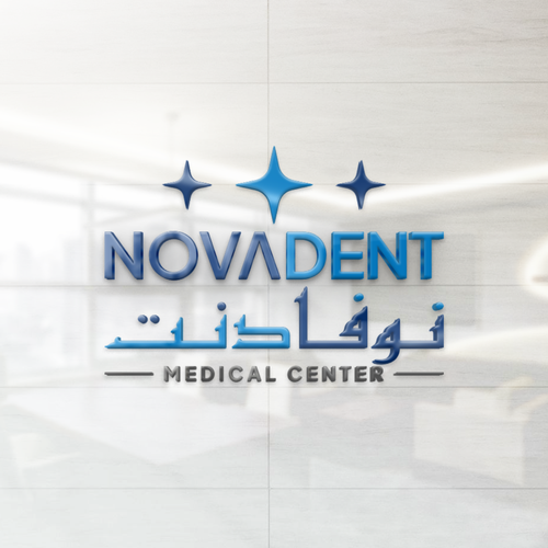 NOVADENT Logo Design by HeyBro™