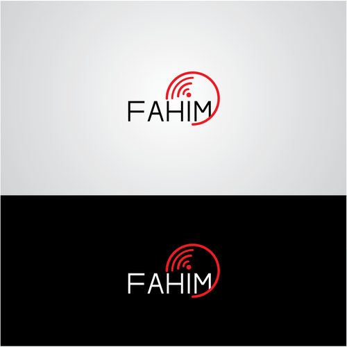 Logo for Fahim Design réalisé par ART CODE *