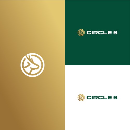 New Logo for an amazing outdoor hunting adventure called Circle 6 Design by lynxinvasion™