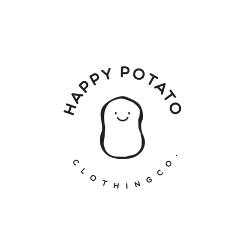 Simple Logo For A Clothing Company Design by viebrand