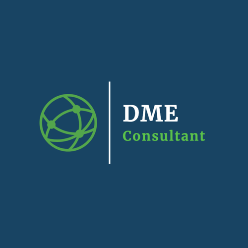 DME Consultants needs a logo to stand out from competition | Logo ...