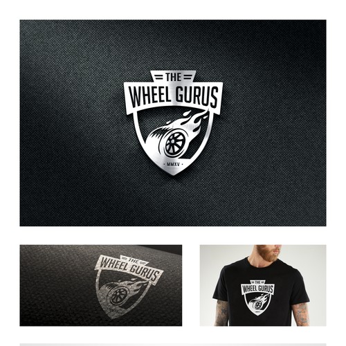 Design thewheelguru por humbl.