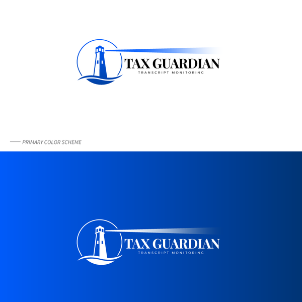 Tax Guardian logo design