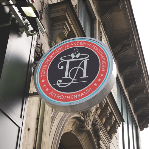 Logo design contest entry by Samantha Toshi