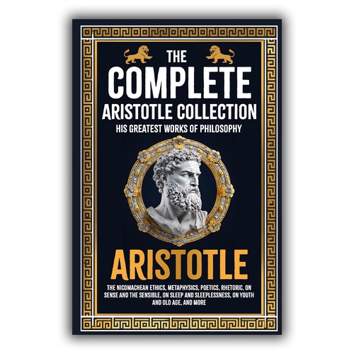 Classic Book Cover That Stands Out Design by Webenix Solutions