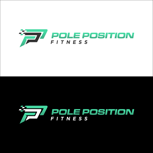 Design by ⭐good father⭐ titled "Pole Position Fitness"