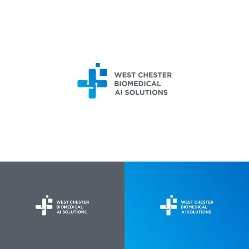 Design a novel, pharmaceutical logo for a biomedical engineering startup Design by Qinzi Std