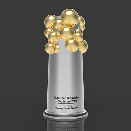 Innovation Award Design by Creative Paul