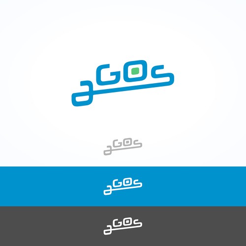 Logo design contest entry by Jayzay