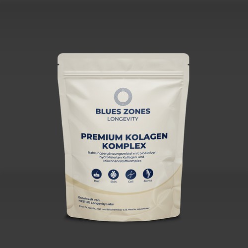 Product packaging contest entry by Galapica