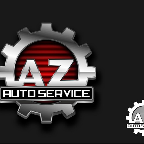 Colorful, Modern, Car Repair Logo Design for A GUD BUY AUTO REPAIR(Caps can  be locked or unlocked) by GM Designer