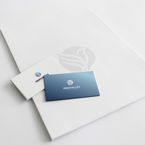 Design by BrandSketchers titled "Inmovalles"